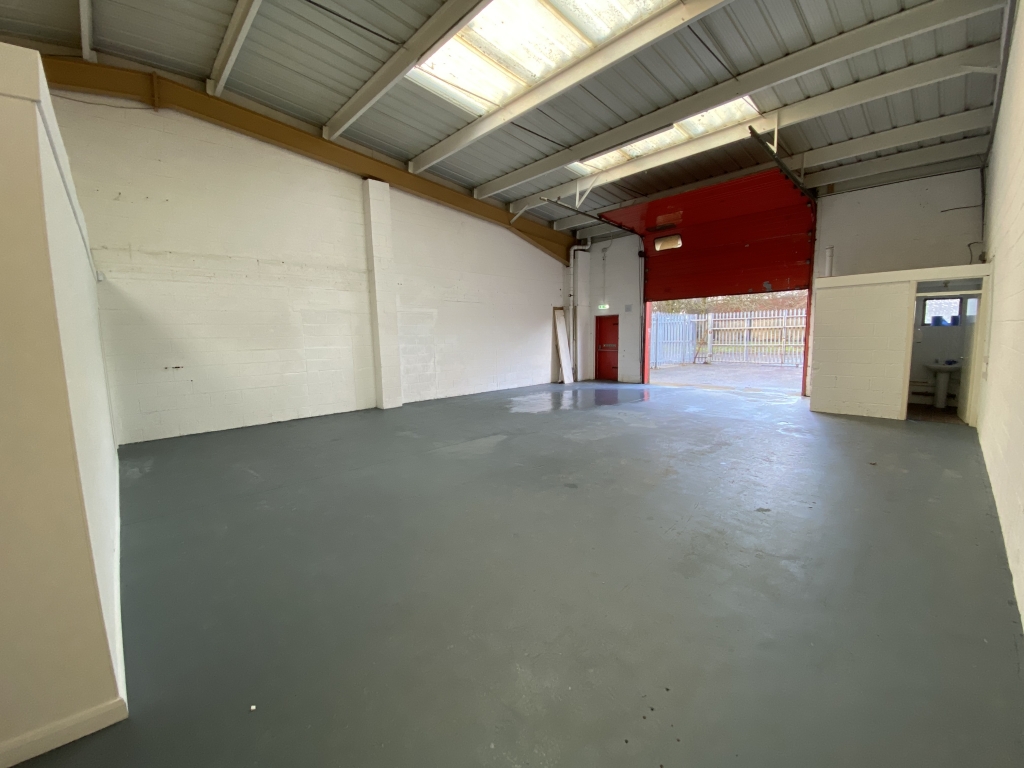 Telford Court High Quality industrial units for rent in Clydebank